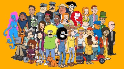 Ba anh em lập dị (Phần 2) - The Freak Brothers (Season 2)