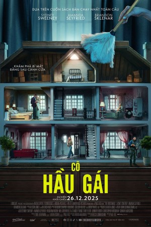 Cô Hầu Gái - The Housemaid (2025)