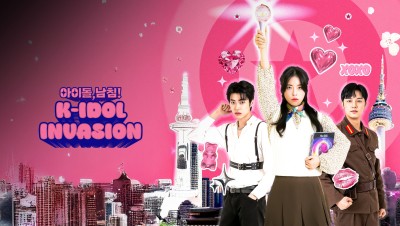 Cuộc Đổ Bộ Của Idol K-pop - K-Idol invasion