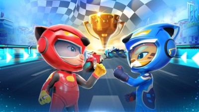 Cuộc Đua (Phần 4) - GG Bond (Season 4)