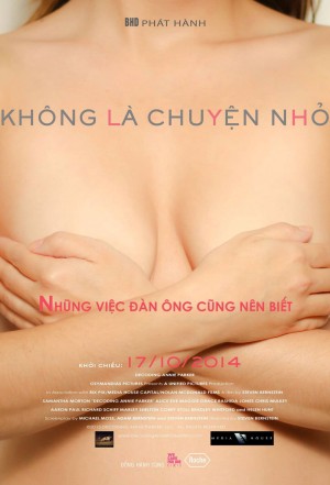 Không Là Chuyện Nhỏ - Decoding Annie Parker (2014)