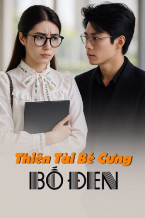 Thiên Tài Bé Cưng, Bố Đen - Thiên Tài Bé Cưng, Bố Đen (2025)